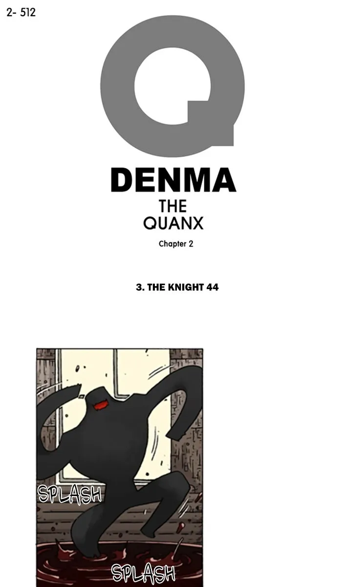 Read Denma chapter 834 image 0 on Lezhin