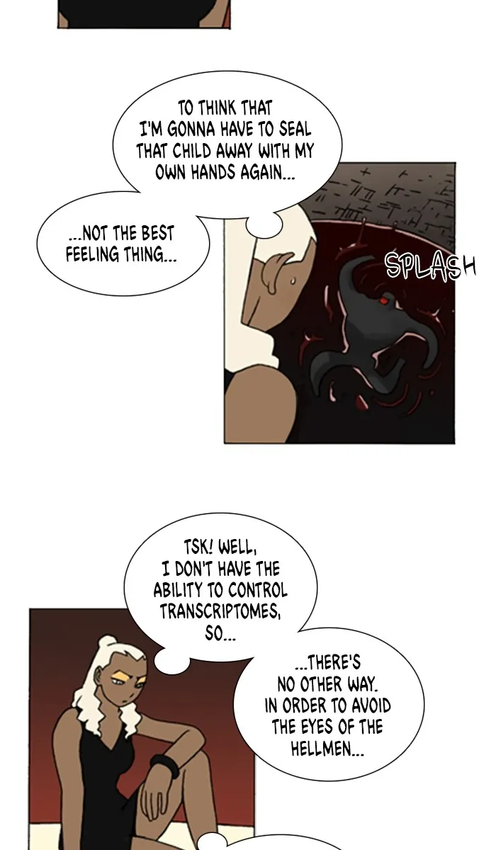 Read Denma chapter 834 image 2 on Lezhin