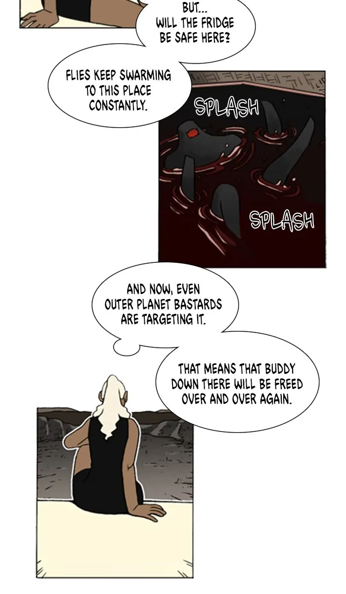 Read Denma chapter 834 image 3 on Lezhin