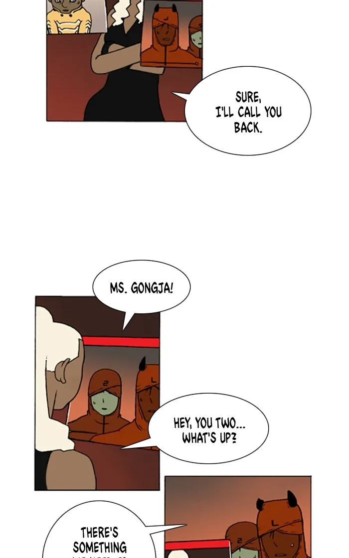 Read Denma chapter 835 image 1 on Lezhin