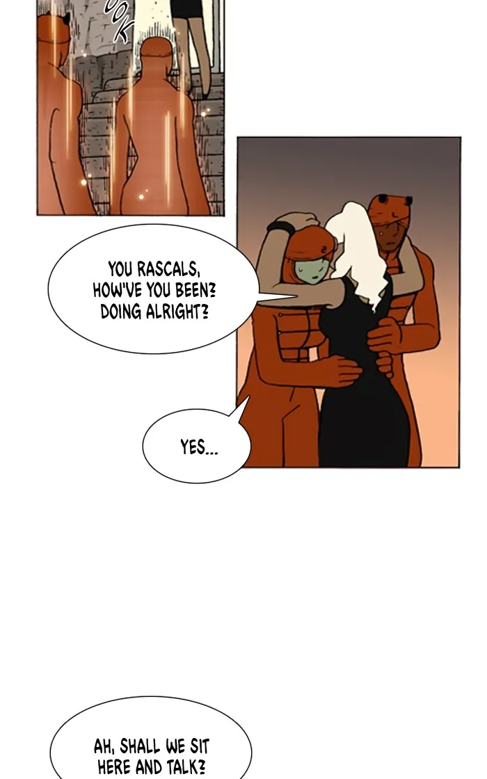 Read Denma chapter 835 image 5 on Lezhin