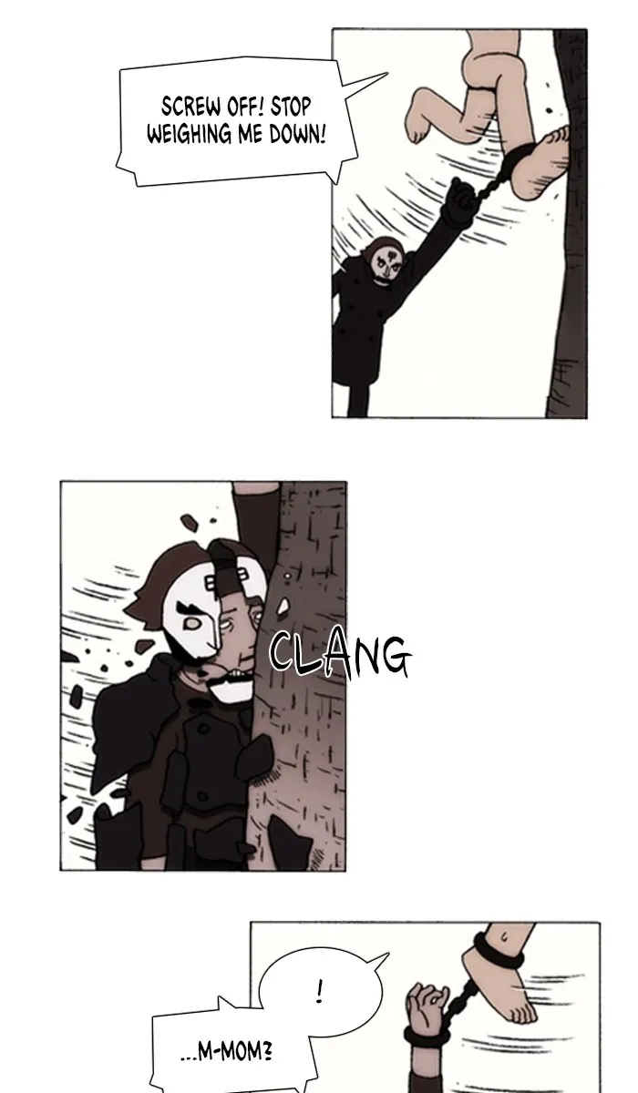 Read Denma chapter 838 image 5 on Lezhin