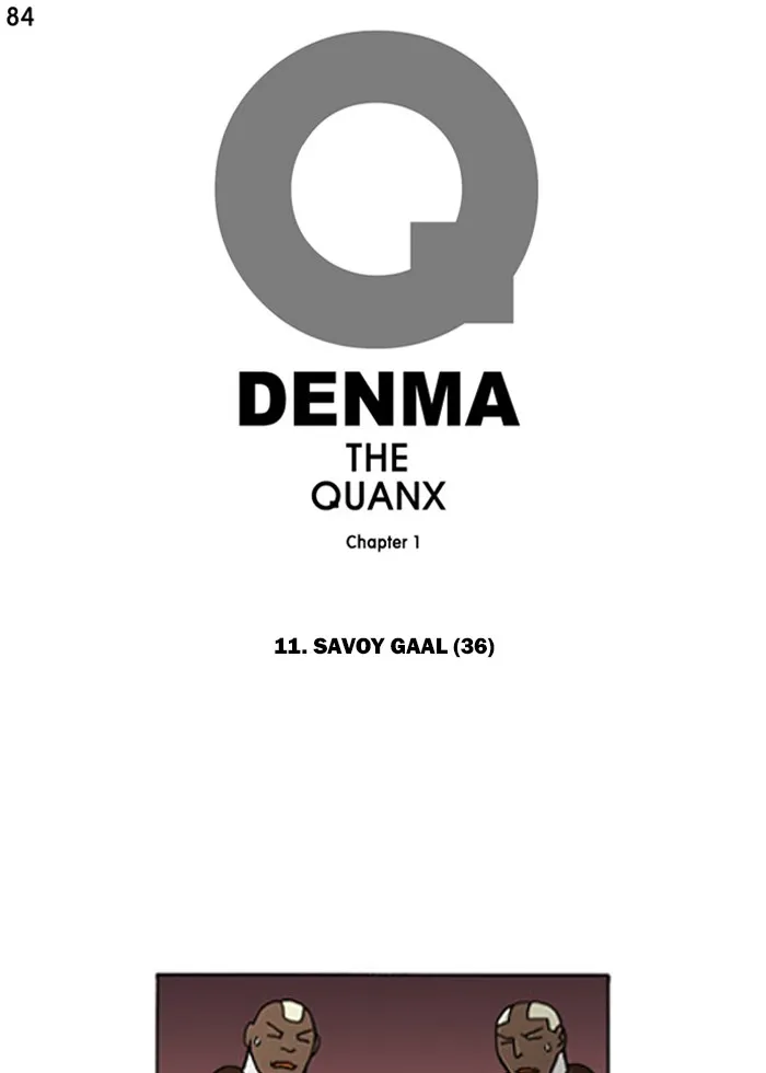 Read Denma chapter 84 image 0 on Lezhin