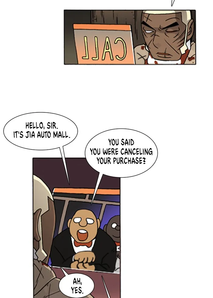 Read Denma chapter 84 image 3 on Lezhin