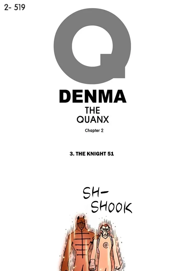 Read Denma chapter 841 image 0 on Lezhin