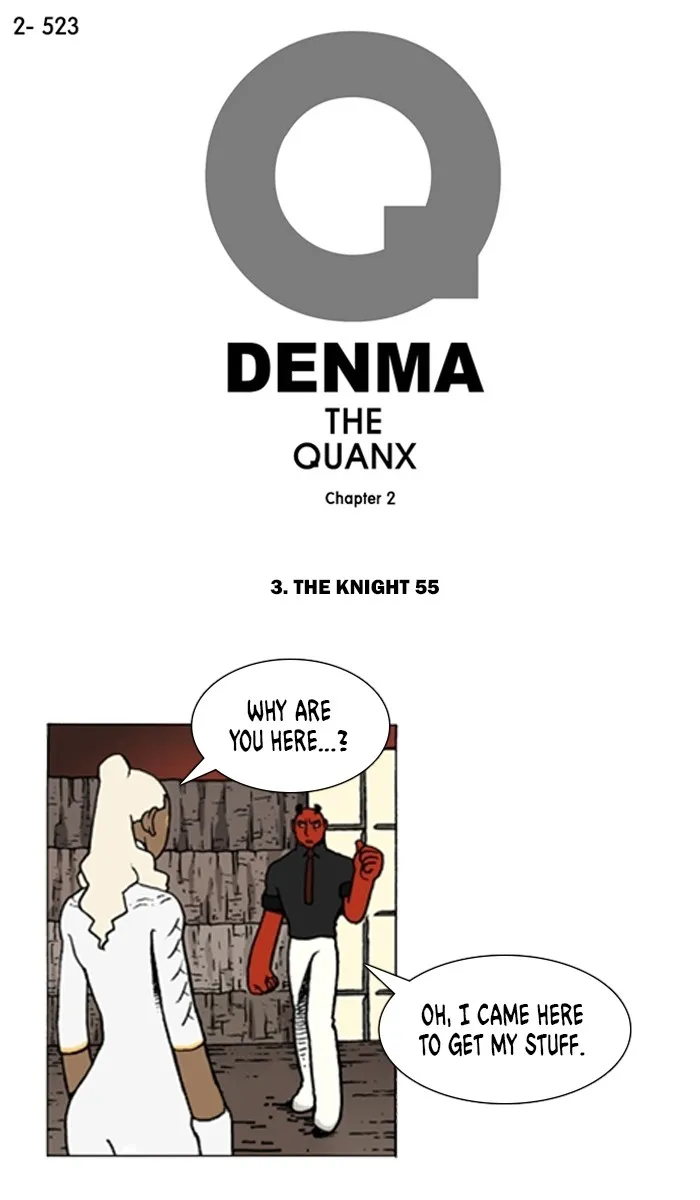 Read Denma chapter 845 image 0 on Lezhin