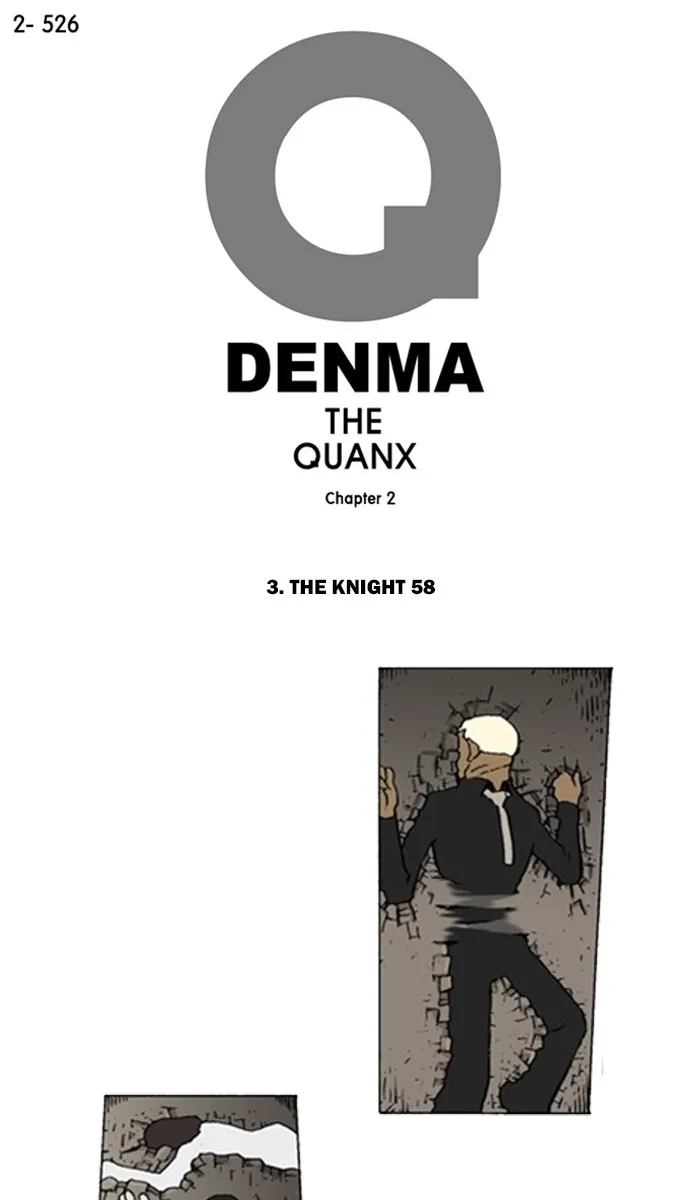 Read Denma chapter 848 image 0 on Lezhin
