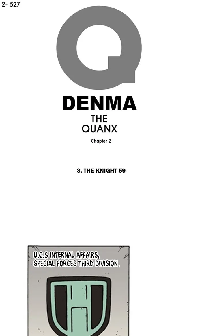 Read Denma chapter 849 image 0 on Lezhin