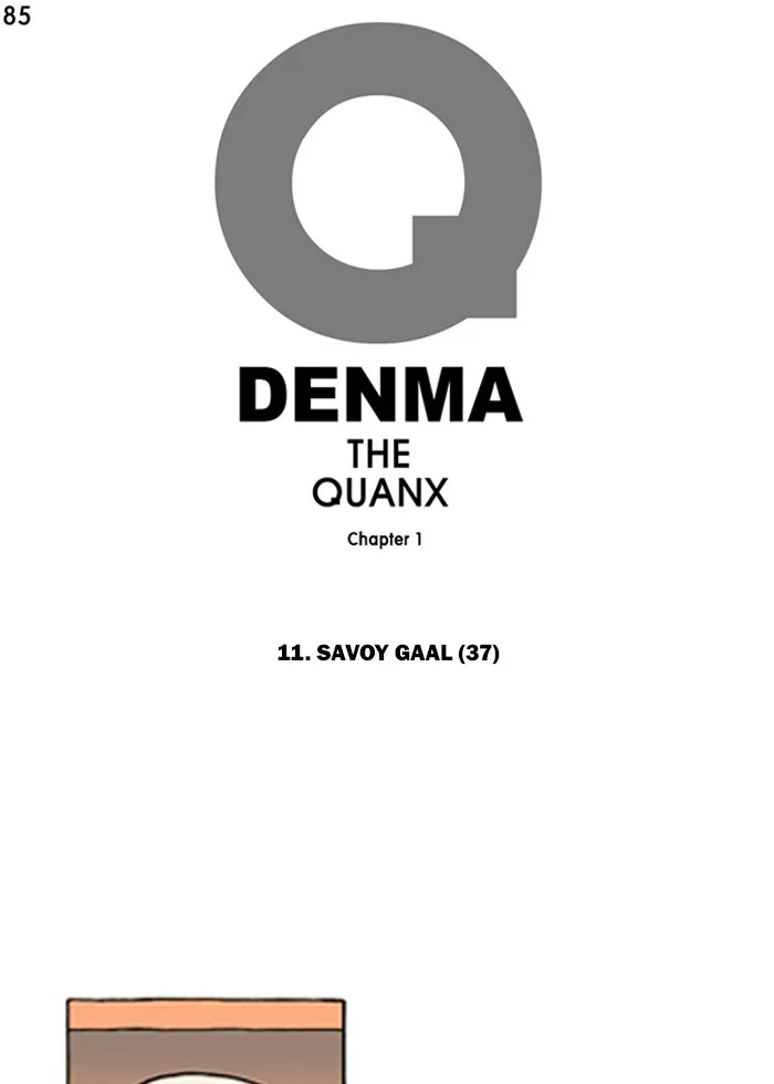 Read Denma chapter 85 image 0 on Lezhin