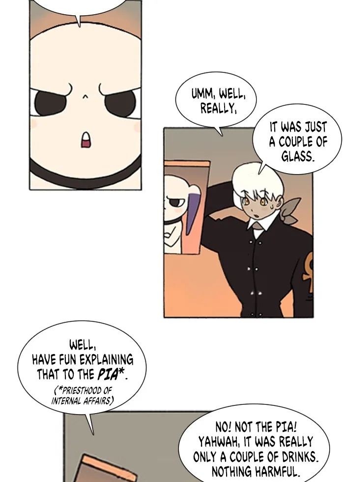 Read Denma chapter 85 image 2 on Lezhin