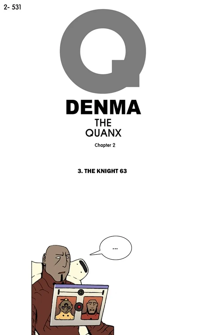 Read Denma chapter 853 image 0 on Lezhin