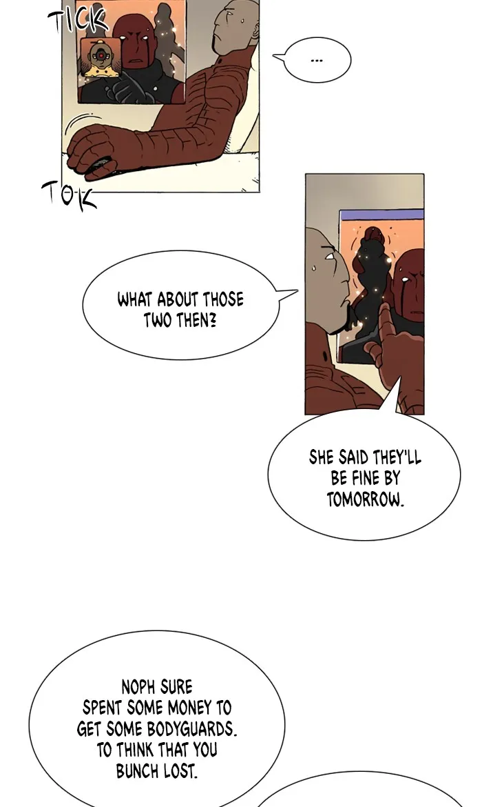 Read Denma chapter 857 image 6 on Lezhin