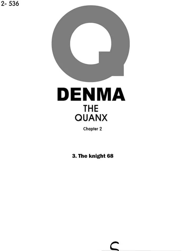 Read Denma chapter 858 image 0 on Lezhin