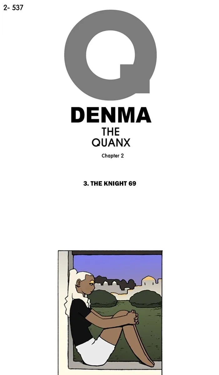 Read Denma chapter 859 image 0 on Lezhin