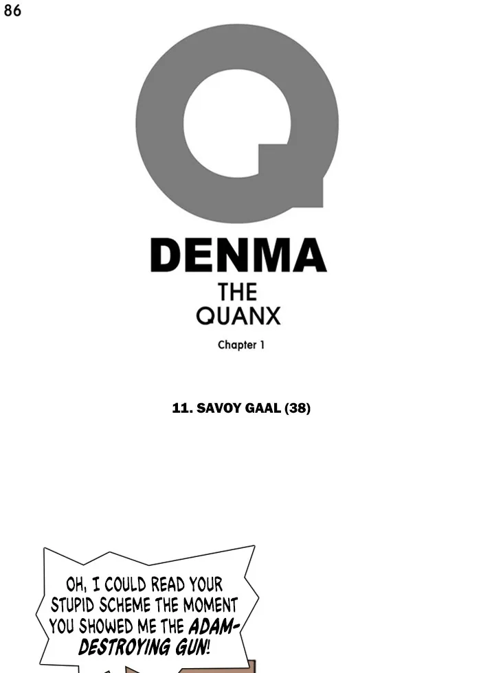 Read Denma chapter 86 image 0 on Lezhin