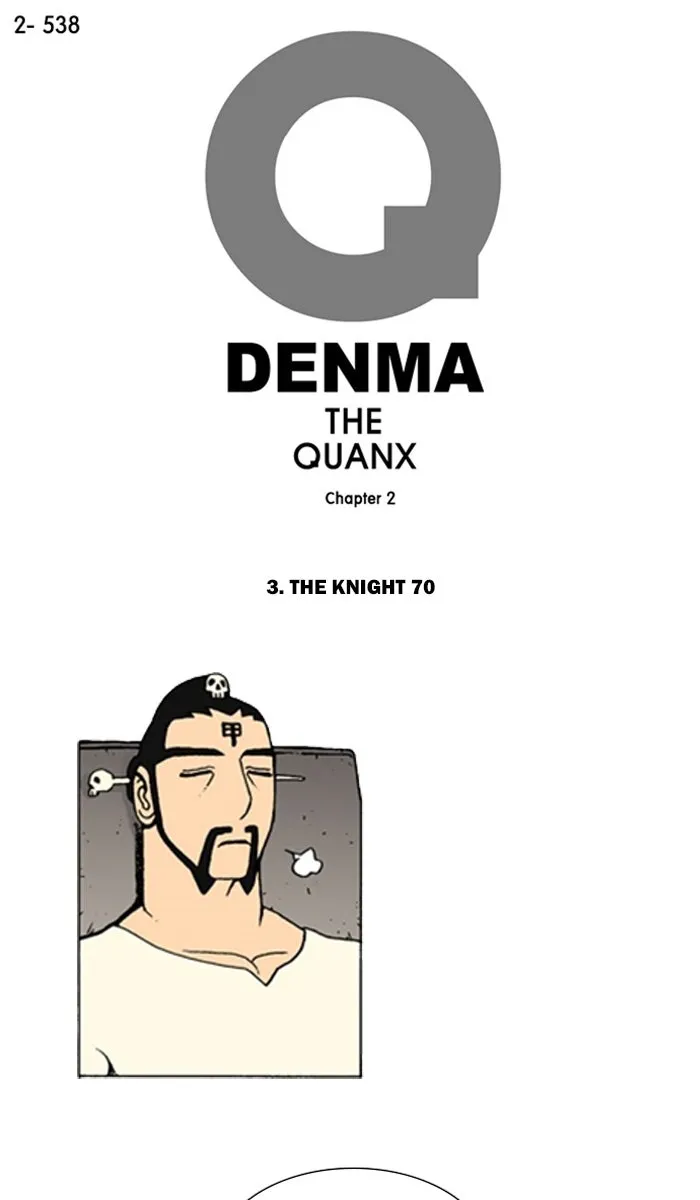 Read Denma chapter 860 image 0 on Lezhin
