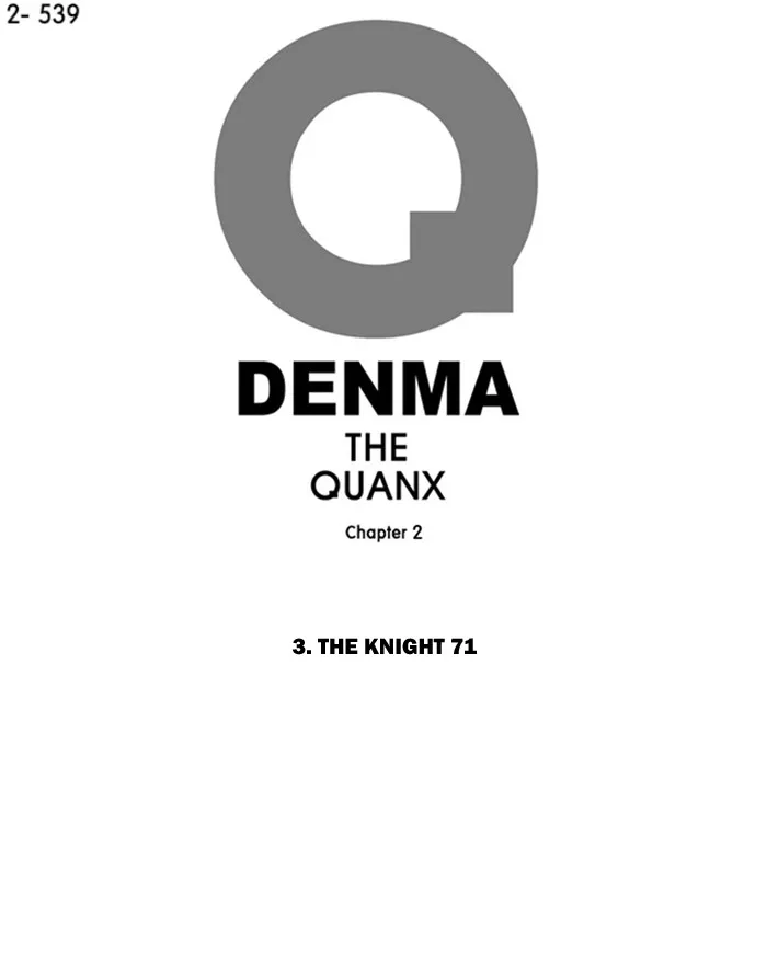 Read Denma chapter 861 image 0 on Lezhin