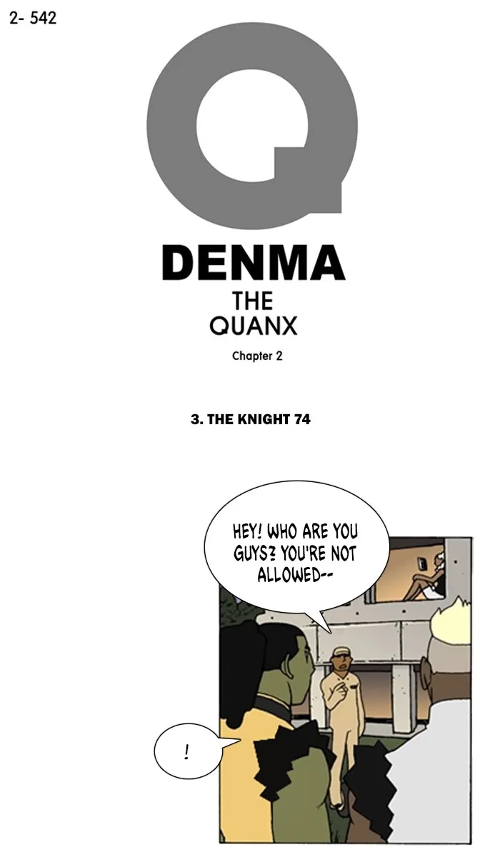 Read Denma chapter 864 image 0 on Lezhin