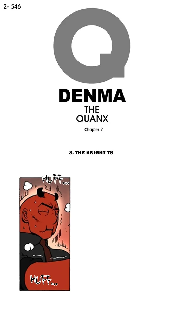 Read Denma chapter 868 image 0 on Lezhin