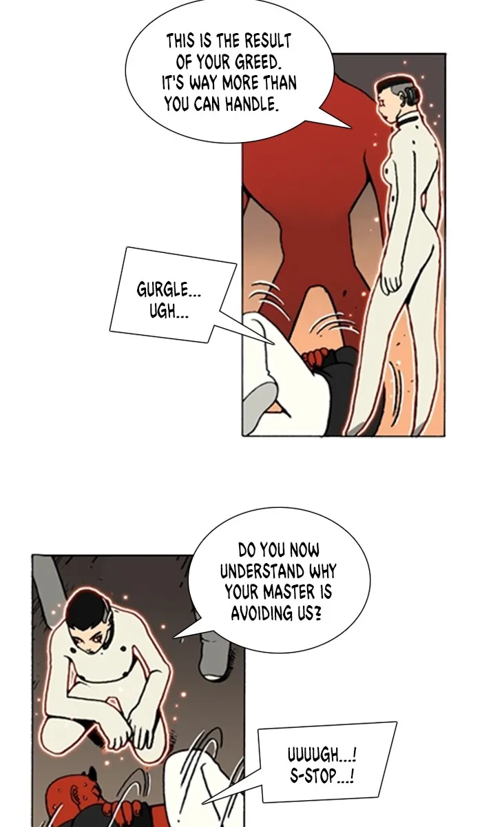 Read Denma chapter 868 image 4 on Lezhin