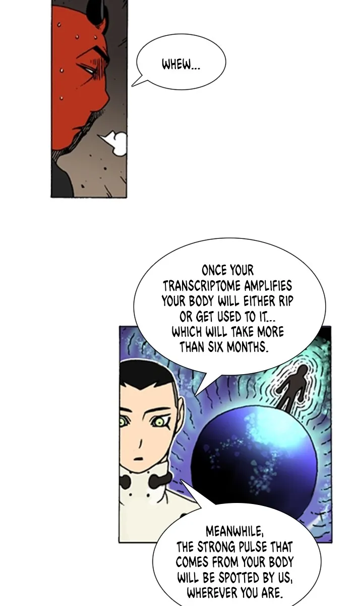 Read Denma chapter 868 image 8 on Lezhin
