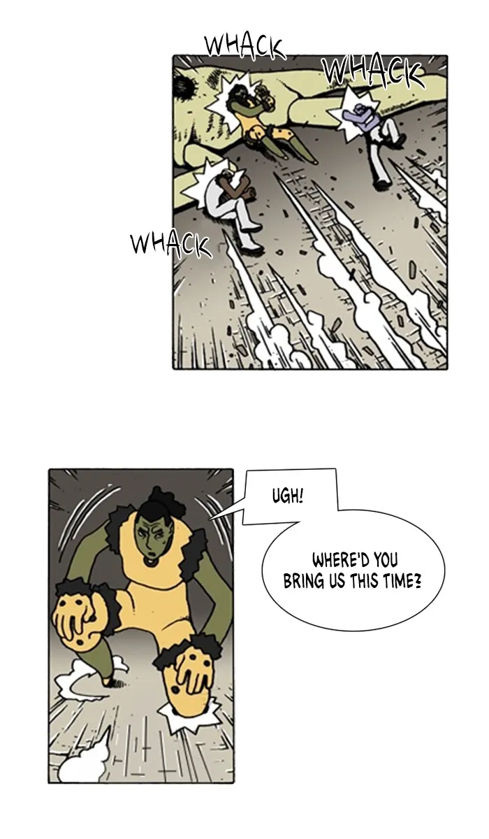 Read Denma chapter 869 image 1 on Lezhin