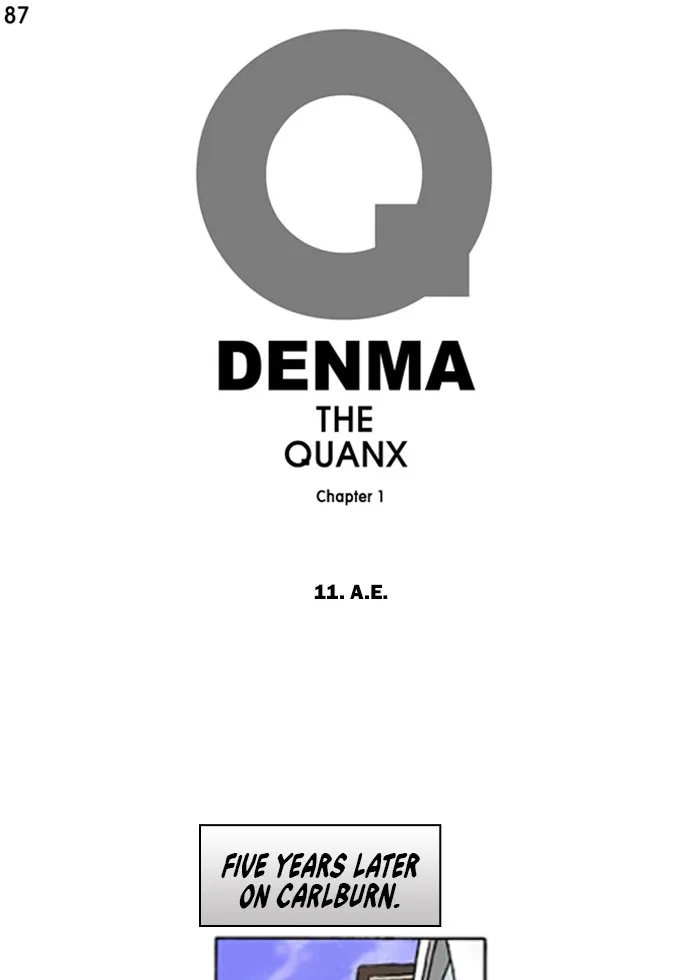 Read Denma chapter 87 image 0 on Lezhin