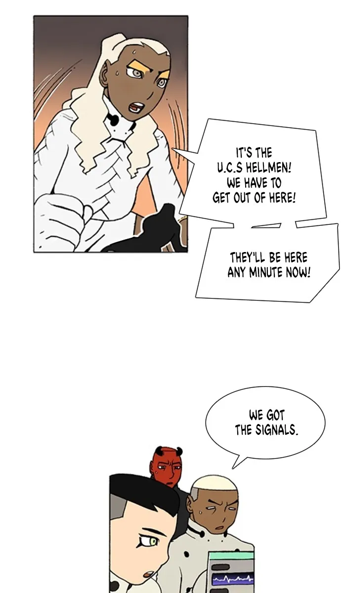 Read Denma chapter 872 image 10 on Lezhin