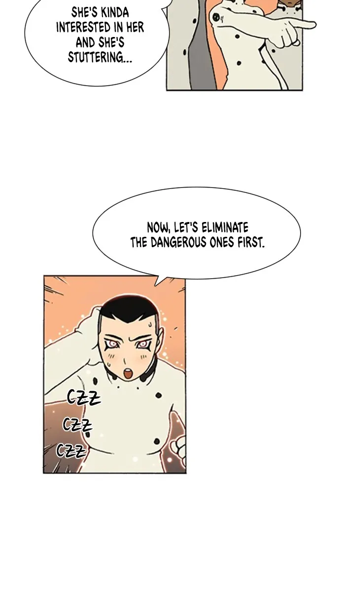 Read Denma chapter 873 image 3 on Lezhin
