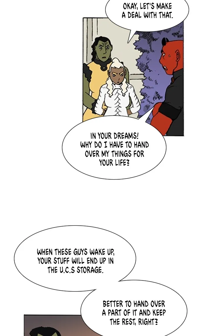 Read Denma chapter 876 image 15 on Lezhin