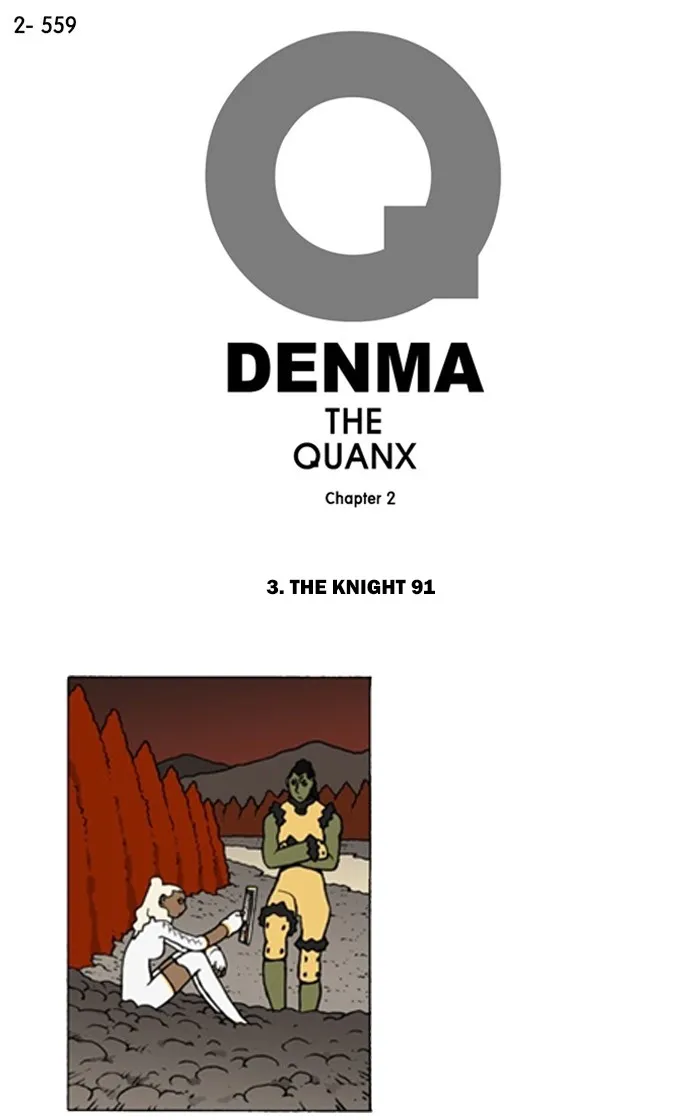 Read Denma chapter 881 image 0 on Lezhin