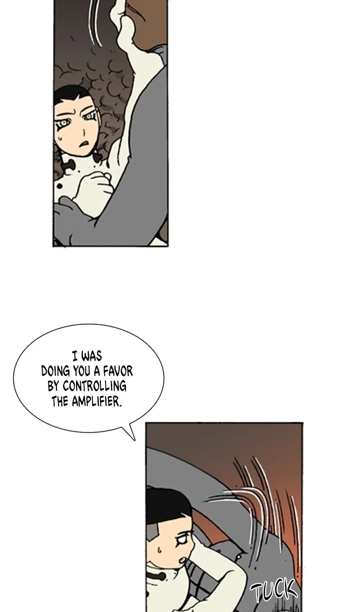 Read Denma chapter 887 image 2 on Lezhin