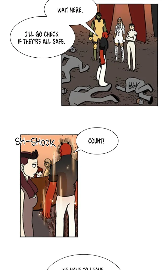 Read Denma chapter 888 image 3 on Lezhin