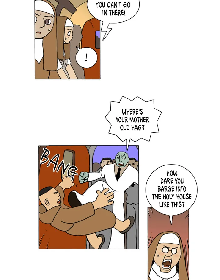 Read Denma chapter 9.1 image 24 on Lezhin