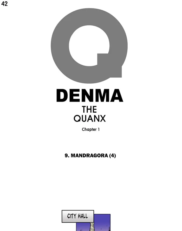 Read Denma chapter 9.5 image 0 on Lezhin