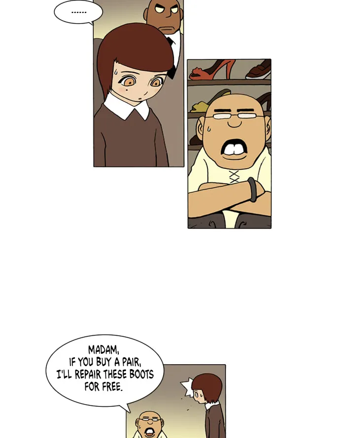 Read Denma chapter 9.5 image 18 on Lezhin