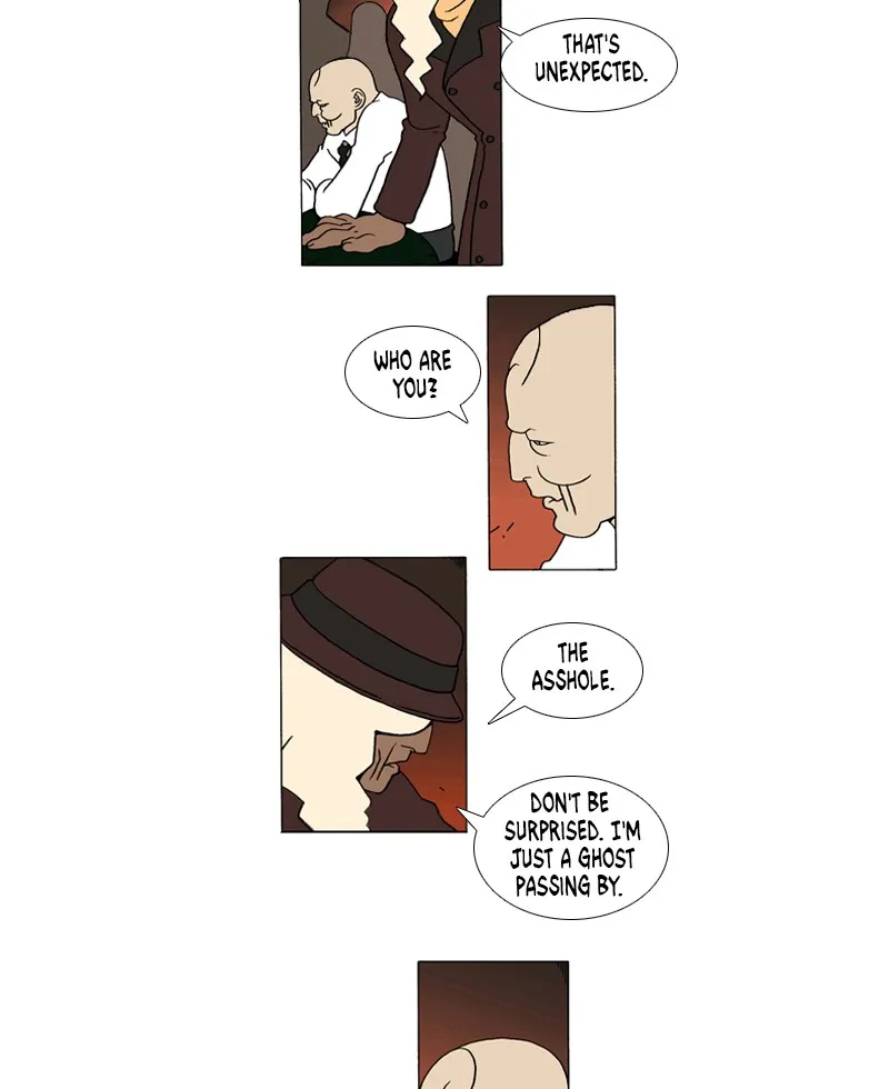 Read Denma chapter 9 image 18 on Lezhin
