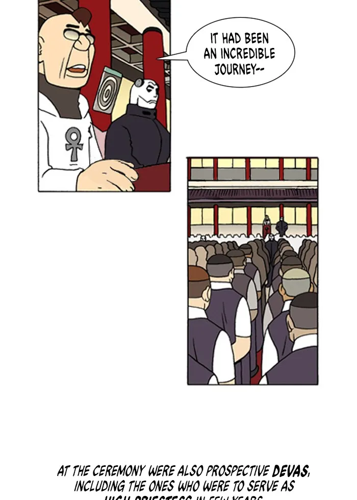 Read Denma chapter 90 image 1 on Lezhin
