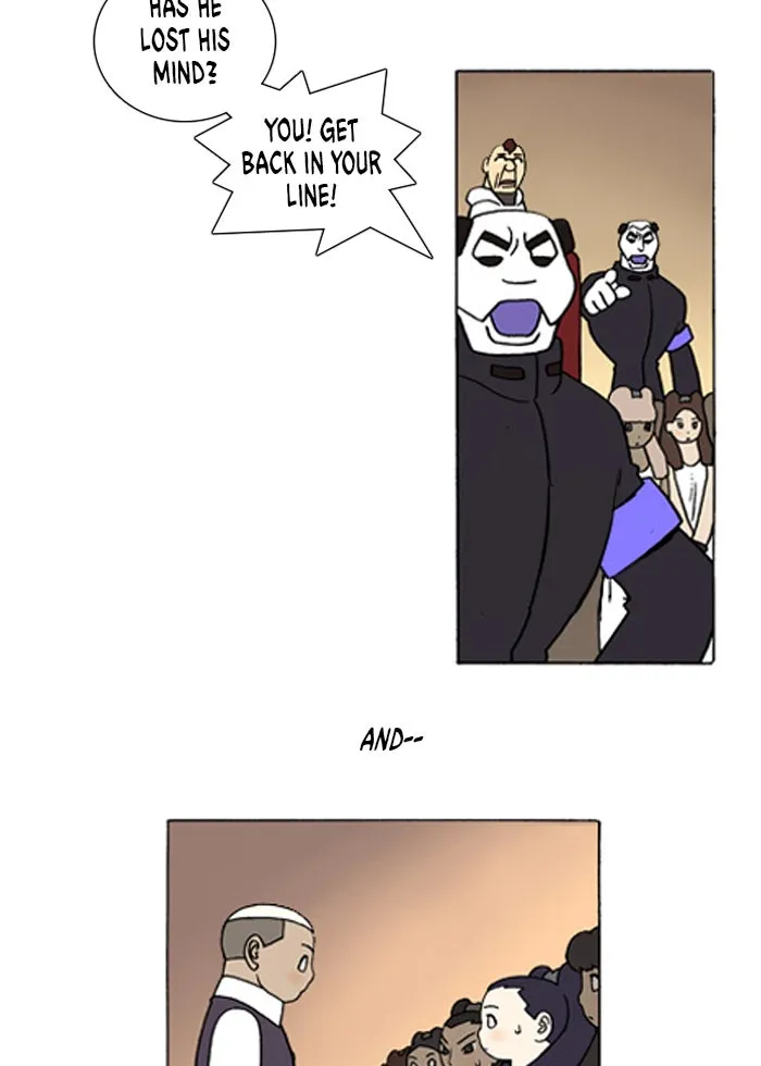Read Denma chapter 90 image 20 on Lezhin