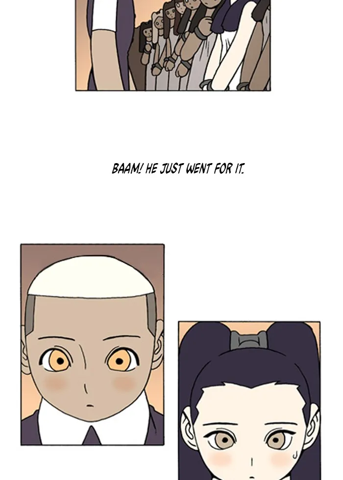 Read Denma chapter 90 image 21 on Lezhin