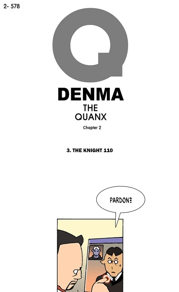 Read Denma chapter 900 image 0 on Lezhin