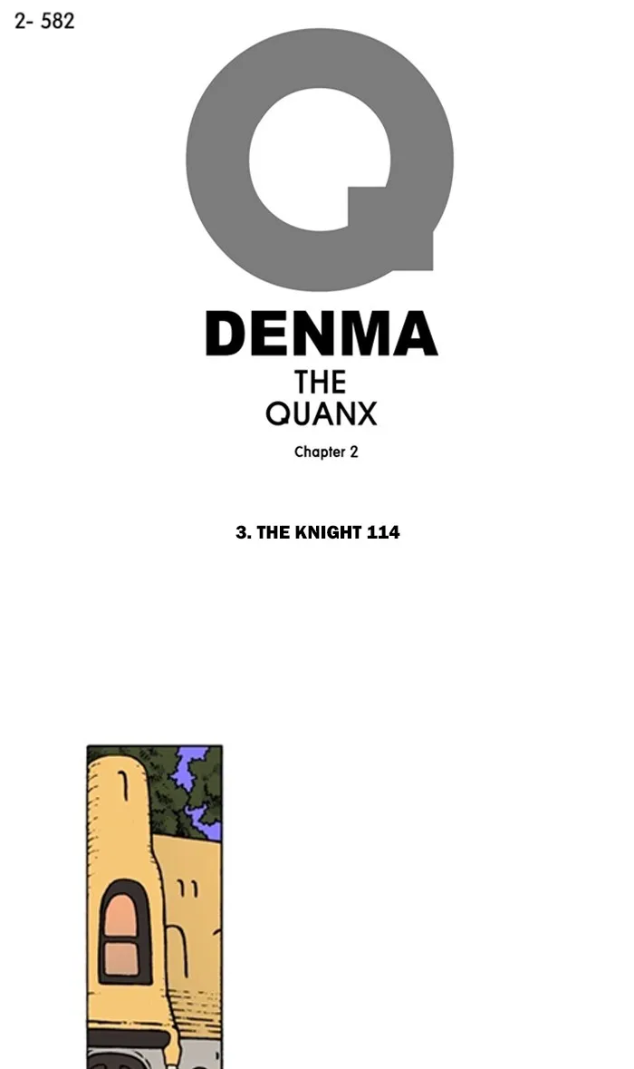 Read Denma chapter 904 image 0 on Lezhin