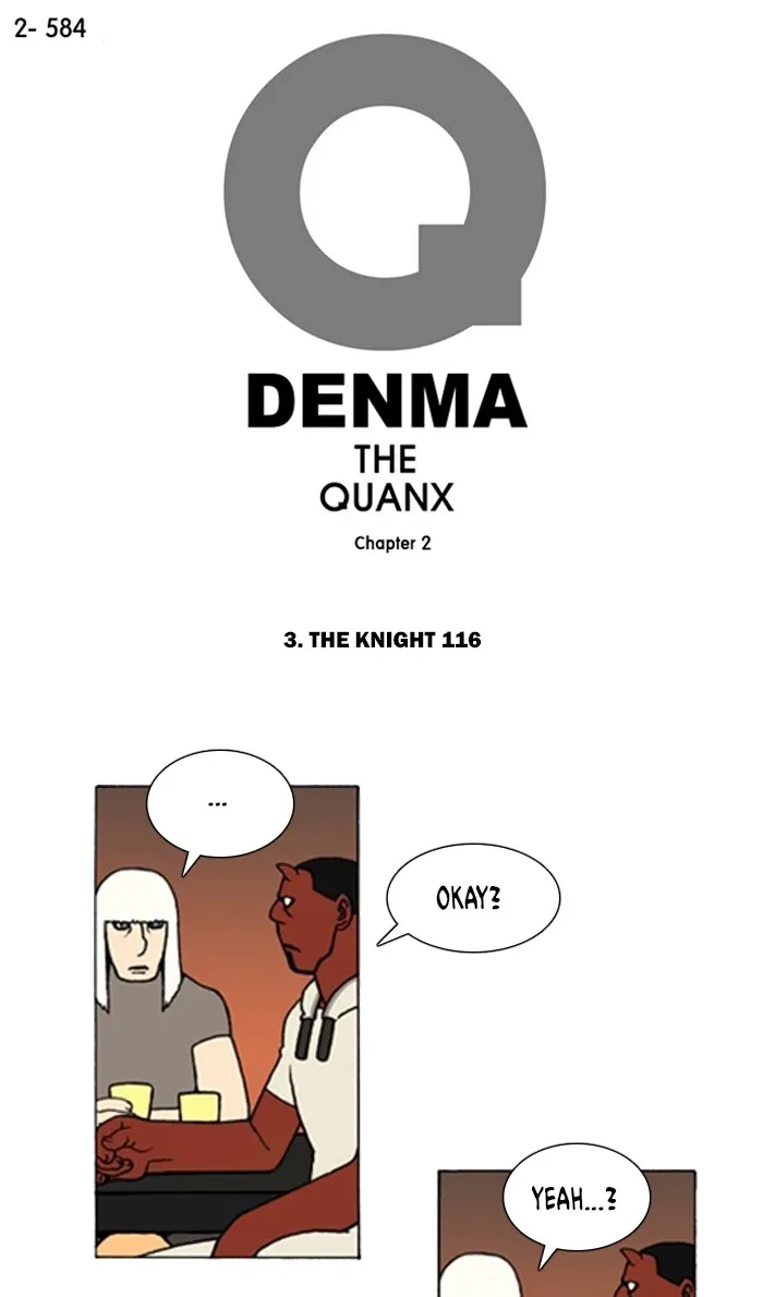 Read Denma chapter 906 image 0 on Lezhin