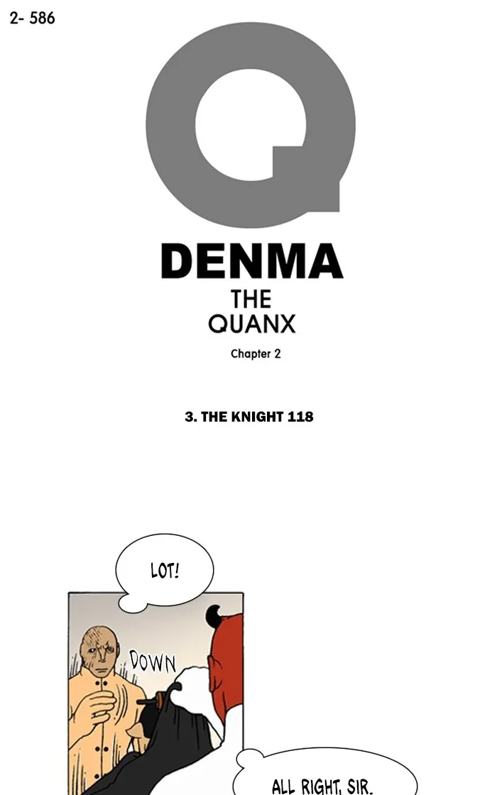 Read Denma chapter 908 image 0 on Lezhin