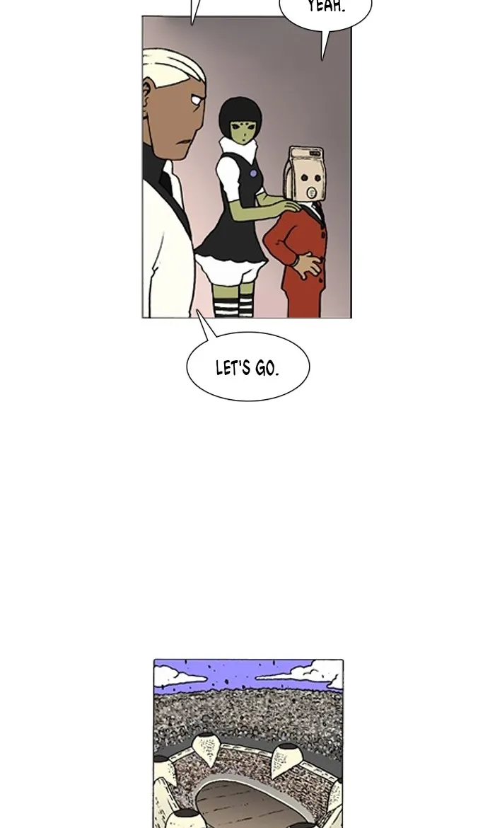 Read Denma chapter 909 image 3 on Lezhin
