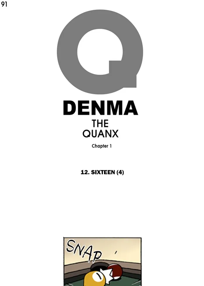 Read Denma chapter 91 image 0 on Lezhin
