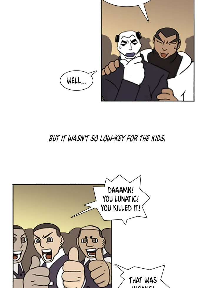 Read Denma chapter 91 image 3 on Lezhin