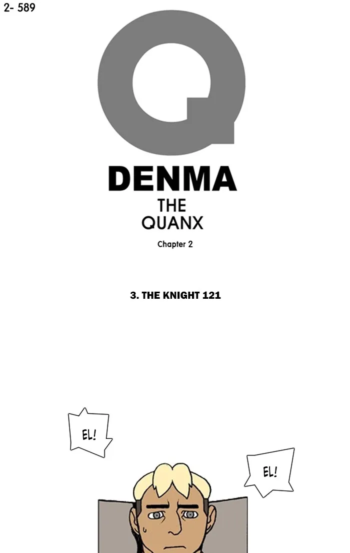 Read Denma chapter 911 image 0 on Lezhin