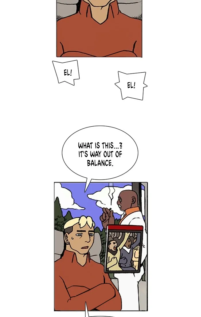 Read Denma chapter 911 image 1 on Lezhin