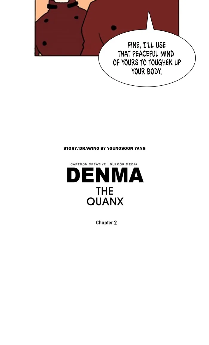 Read Denma chapter 913 image 22 on Lezhin